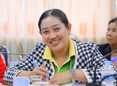 โครงการประชุมเชิงปฏิบัติการ“การพัฒนาเพิ่มประสิทธิภาพการบริหารจัดการองค์กรในการจัดทำงบการเงินและการควบคุมภายในของสหกรณ์และกลุ่มเกษตรกร”ภายใต้โครงการส่งเสริมและพัฒนาสถาบันเกษตรกร ปีงบประมาณ พ.ศ.2568 และเป็นวิทยากรบรรยายในหัวข้อ “การเพิ่มประสิทธิภาพในการบริ ... พารามิเตอร์รูปภาพ 64